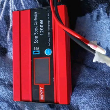 ‼️‼️Controlador solar MPPT 1200W‼️‼️ - 2/2