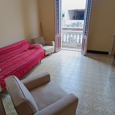 Hermoso apartamento de 4 cuartos en centro Habana - Img 121404225