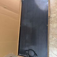 Panel flexible de 300W ⚡ Te lo llevamos a la puerta de la casa 📝🚛💨 - Img 57146936