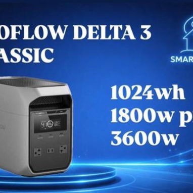 VENDO ECOFLOW , BLUETTI , Y OTRAS ESTACIONES DE ENERGIA - Img 121653438