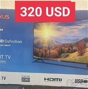 Televisor de 42 pulg marca MILEXUS smarTV con resolucion FHD(1080p) - Img 45796521