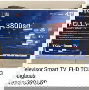 Tv Smart FHD TCL 43 pulgada - Img 49118585
