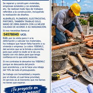 Construcción y mantenimiento - Img 57844871