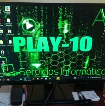 Vendo monitor 27 pulgadas IPS marca HP en 200 usd en Boyeros, La Habana,  Cuba - Revolico