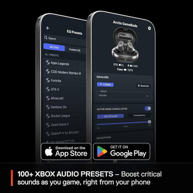 Audífonos ARCTIS GAMEBUDS - 4/7