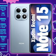 Xiaomi Redmi Note 15.....6+6 ram/128 gb - Img 56746974