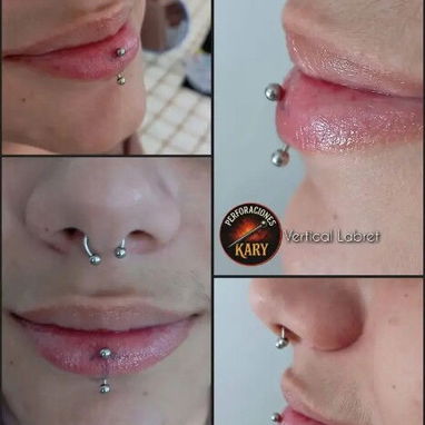 Servicio de perforación corporal, body piercing y colocación de joyas, así como cambio de joyas y ventas de joyas - 4/10