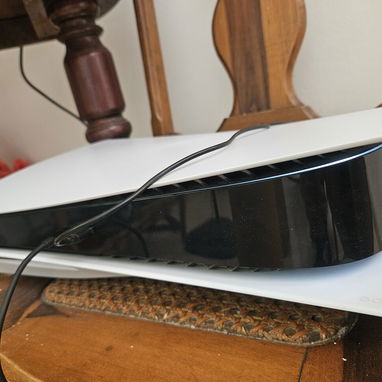 馃幃 PS5 Fat 680 GB versi贸n 13.41 con 1 mando y 4 discos. Vendo o recojo consola menor y vuelto - Img 126895690