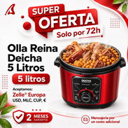 ARROCERA 5 LITROS - Img 57277281