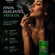Englishman Super Slims Cool Menthol - Img 55901324