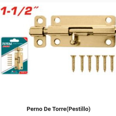 PESTILLO PUERTA PESTILLO - Img 86135155