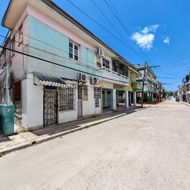 11000 USD"""VACÍA"""= A Una Cuadra Exacta De Ayestaran y 20 De Mayo:Apto En La Calle Masó y 20 de Mayo,Puerta Calle New - 4/9