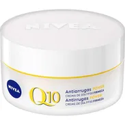 Skincare Nivea Q10 Crema de día, contorno de ojos y serum. Precio 20 usd cada producto. - Img 54819619