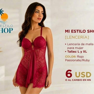 Bobitos de mujer - 2/2