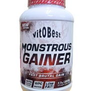 Mass Gainer. Diferentes sabores dispnibles 7.7 lb. Envio gratis. - Img 57117315