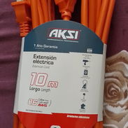 Extensiones eléctricas de 10 metros - Img 55932981