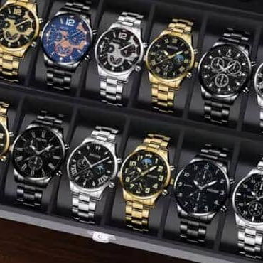 Relojes para hombre nuevos y lindos - 2/3