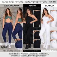 Jeans estrechos - Img 55173628