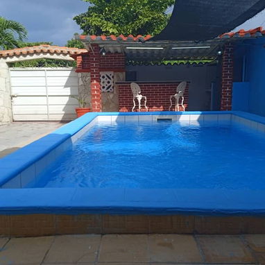 ⛱️🌊Casa con piscina en Guanabo⛱️/Renta de casa/Alquiler/Rent a house/Accommodatio in the beach - Img 123054758