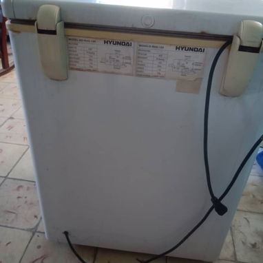 VENDO UN COMBO DE FREEZER Y REFRIGERADOR EN 180 USD LEE DENTRO - Img 122800470
