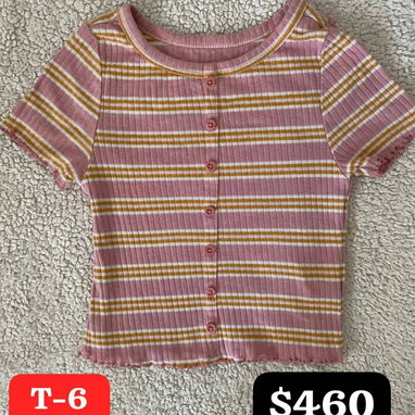 Ropa reciclada premium infantil - Img 123259253
