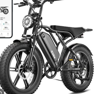 Bicimotos - 4/5