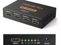 Cable hdmi splitter hdmi - Img main-image-45791100