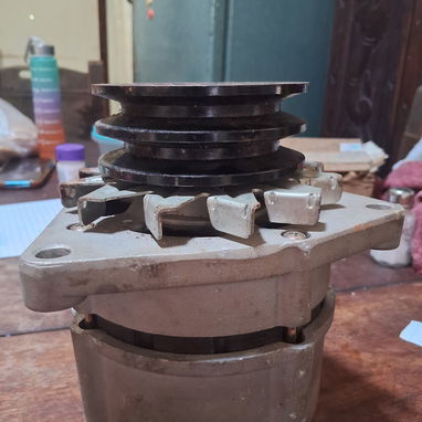 ALTERNADOR DE MERCEDES-BENZ - 5/5