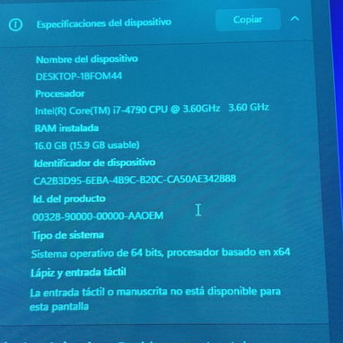 VENDO UNA MINI PC LENOVO serie Tiny - Img 123475495
