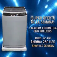 Lavadora automática - Img 55610789