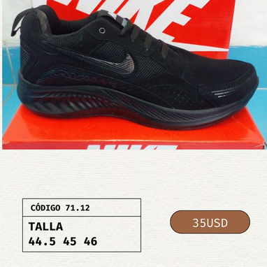 Tenis tallas grandes #44 #45 #46 - Img 123585444