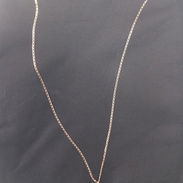 Cadenita, original de oro 10kt - Img 58087048