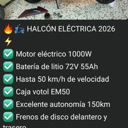 Moto eléctrica nuevas - Img 55523754