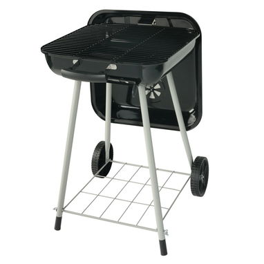 🔥🥩 ASADOR DE CARBÓN CON RUEDAS 17.5" + ACCESORIOS BBQ COMPLETOS 🍖🔥 OFERTA TEMPORAL $99 ENVIO + GARANTIA - Img 116646159