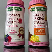 Multivitaminas y gomitas de colágeno con biotina - Img 58482553