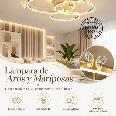 Variedades de lámparas para tu hogar - Img 124352282