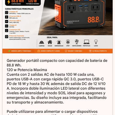 EcoFlow NUEVOS varios modelos, abrir imagen - 5/10