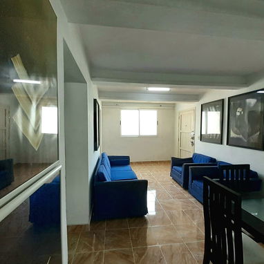 Renta de 2 cuartos en Miramar con sus split y amueblado. - Img 123259942