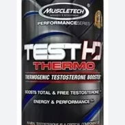Preentreno termogenico a base d testosterona natural - Img 54730240