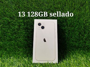 IPhone 13 128gb sellado en caja 55595382 - Img main-image-45502349