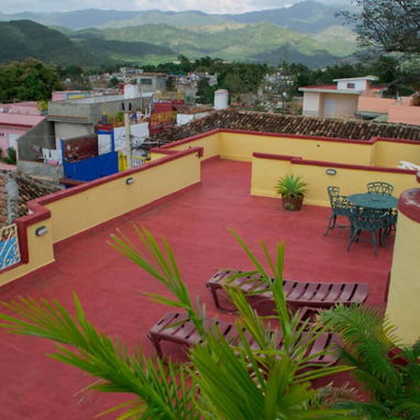 ✈️Hostal Familiar en el Centro Histórico de Trinidad – Con Terrazas Panorámicas REF 1445 - Img 108983014