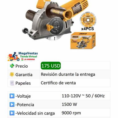 Herramientas para construcción y mantenimiento - Img 124538434