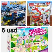 Juguetes Lego para los pequeños de casa nuevos en su caja - Img 58001786