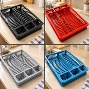 Platero Escurridor de plato para la cocina (g1) - Img 58297600