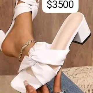Tacones y sandalias artesanales - 4/10