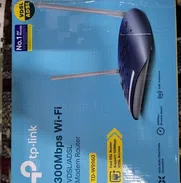 TP- LINK NUEVO EN CAJA  YA SOLO M QUEDA UNO con todos sus accesorios - Img 49858118