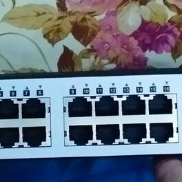 Switch D-Link DGS-1210-28MP 28-Port Gigabit PoE+ Smart Switch including 4 SFP Ports (Nuevo en su Caja) - 2/2