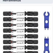 KIT de Conectores MC4 para paneles solares - Img 54432871