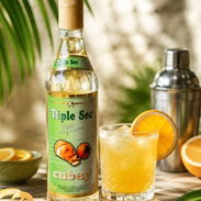 Licor de Triple Sec Cubay - Img 56397983