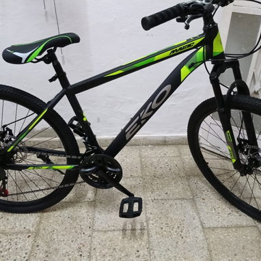 Bicicletas EKO 26 nuevas de paquete - 2/10